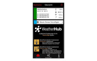 TFA Dostmann Wetterstation WeatherHub SET 5