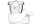 Moulinex Küchenmaschine i-Companion XL HF9081 Weiss