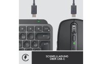 Logitech Tastatur-Maus-Set MX Keys Mini Combo for Business