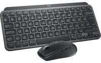 Logitech Tastatur-Maus-Set MX Keys Mini Combo for Business