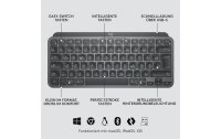 Logitech Tastatur-Maus-Set MX Keys Mini Combo for Business