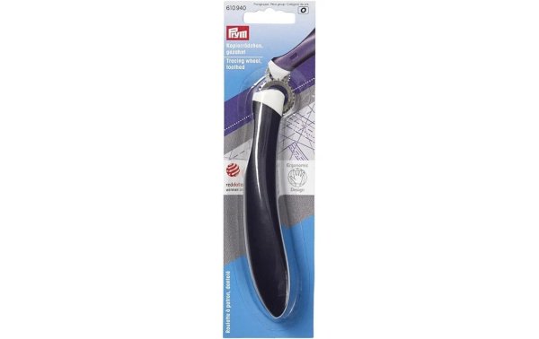 Prym Kopierrädchen Ergonomic 14.6 cm