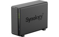 Synology NAS DiskStation DS124 1-bay WD Red Plus 6 TB