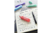 Faber-Castell Textmarker Pastell 8er Pack