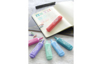 Faber-Castell Textmarker Pastell 8er Pack