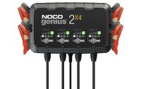 Noco Batterieladegerät GENIUS2 x 4 4x 6-12 V / 2 A