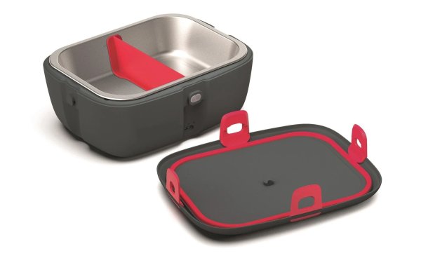 Koenig Lunchbox HeatsBox Go 925 ml, Grau