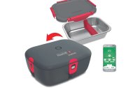 Koenig Lunchbox HeatsBox Go 925 ml, Grau