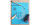 Talens Stempel Linolschnittplatte 23 x 30 cm, Blau