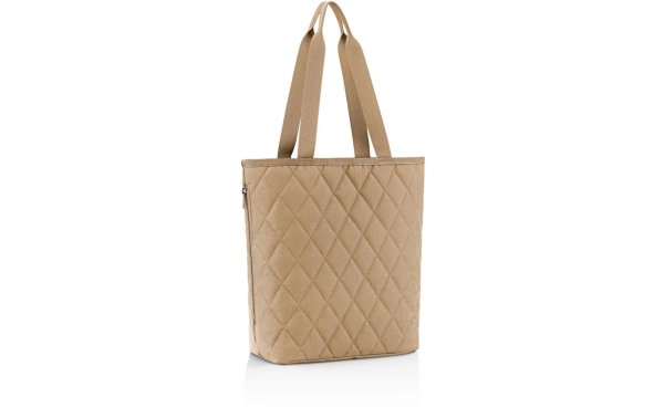 Reisenthel Tasche Classic Shopper M Rhombus Ginger