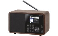 Telestar DAB+ Radio DIRA M 14i Braun/Schwarz