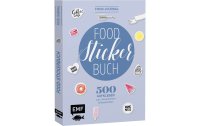 EMF Stickerbuch Food 500 Stück