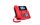 Fanvil Tischtelefon X5U-R Rot