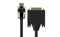 PureLink Kabel HDMI - DVI-D, 1 m