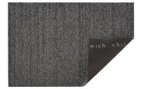 Chilewich Fussmatte Heathered 46 cm x 71 cm, Grau