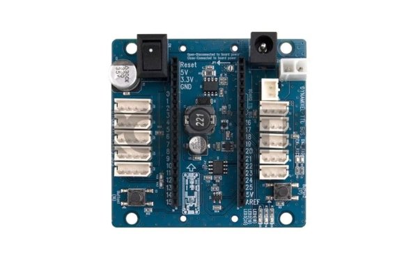 ROBOTIS Expansion Board OpenCM 485