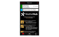 TFA Dostmann Wetterstation WeatherHub Set 1