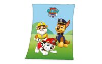 Herding Decke Paw Patrol 130 x 160 cm, Mehrfarbig