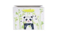 Goldbuch Geschenktasche Panda Mehrfarbig, 18 x 10 x 25 cm