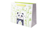 Goldbuch Geschenktasche Panda Mehrfarbig, 27 x 13 x 33 cm