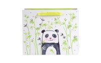 Goldbuch Geschenktasche Panda Mehrfarbig, 27 x 13 x 33 cm