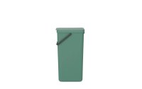 Brabantia Recyclingbehälter Sort & Go 40 l, Grün