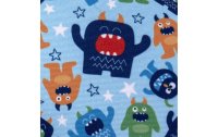 Funki Kindergartentasche 4 l, Fluffy Monster