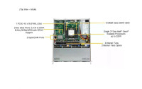 Supermicro Barebone UP SuperServer SYS-510P-M