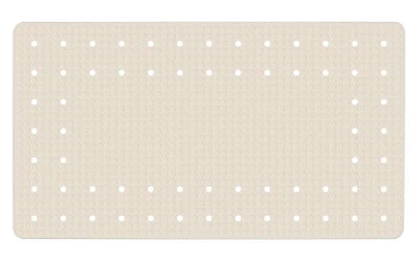 Wenko Badewanneneinlage Mirasol Beige