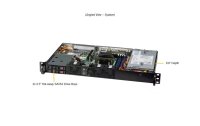 Supermicro Barebone IoT SuperServer SYS-110A-16C-RN10SP
