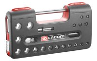Facom Steckschlüssel-Set 1/2", DBOX 21-teilig