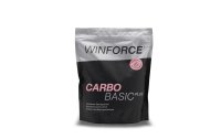 WINFORCE Pulver Carbo Basic Plus Pfirsich, 900 g