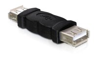 Delock USB 2.0 Adapter USB-A Buchse - USB-A Buchse