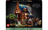 LEGO® Ideas Mittelalterliche Schmiede 21325