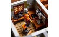 LEGO® Ideas Mittelalterliche Schmiede 21325