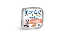 Monge Nassfutter Fresh Pâté Lachs, 100 g