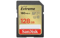 SanDisk SDXC-Karte Extreme 128 GB