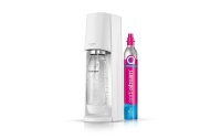 Sodastream Wassersprudler Terra Weiss