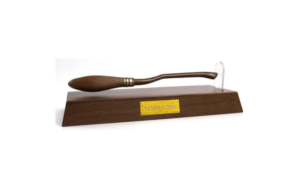 Amscan Kugelschreiber Harry Potter Nimbus 2000