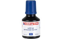 edding Tintenpatrone Permanent Blau