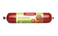 Fleischeslust Nassfutter Classic Wildkaninchen, 400 g