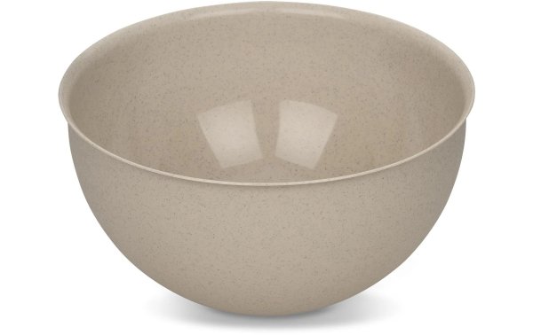 Koziol Rührschüssel Palsby L 5 l, Sand/Gelb