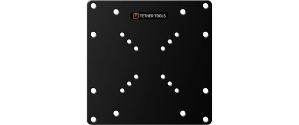 Tether Tools Rock Solid VESA Adapter Platte 200×200