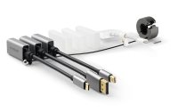 Vivolink Adapterring Pro Adapter USB-C+ Lightning