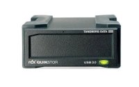 Tandberg Data RDX-Laufwerk 8782-RDX RDX QuikStor USB...
