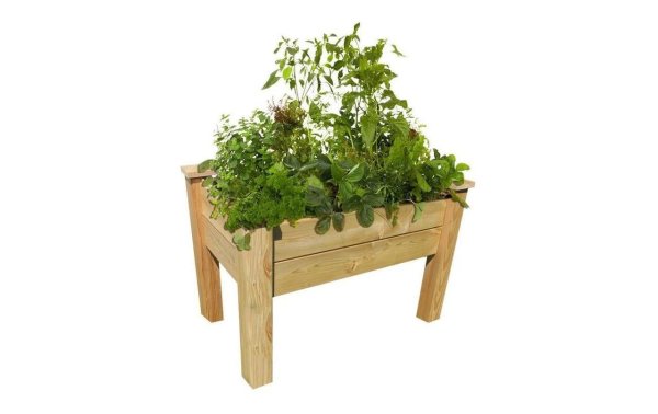 BioGreen Hochbeet Bio 100 x 60 x 75 cm