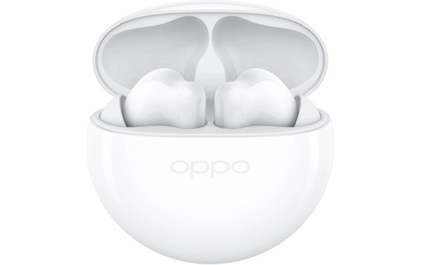 OPPO In-Ear-Kopfhörer Enco Buds 2 Weiss