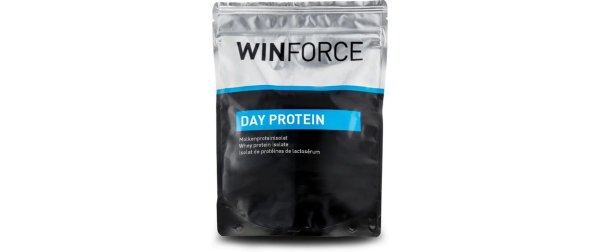 WINFORCE Pulver Day Protein Erdbeere, 750 g