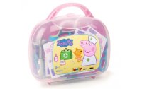 Smoby Arzt Peppa Pig Doktorkoffer