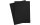 Creativ Company Fotokarton A4, 10 Blatt, Schwarz